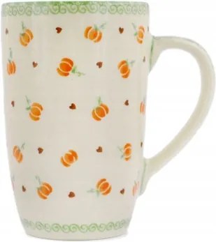 Latte bögre 420 ml Kerámia Boleszláv 2 féle