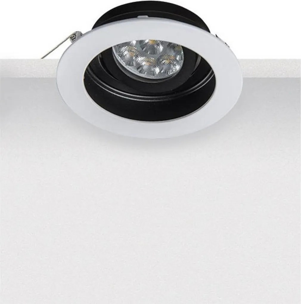 Zambelis RECESSED SPOT S020 Beépíthető spotlámpa 1x50W/GU10 IP20