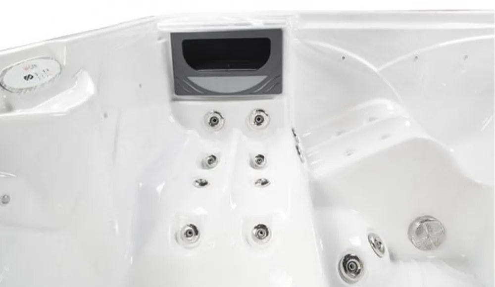 Pluto Spa medence Tuscan sun