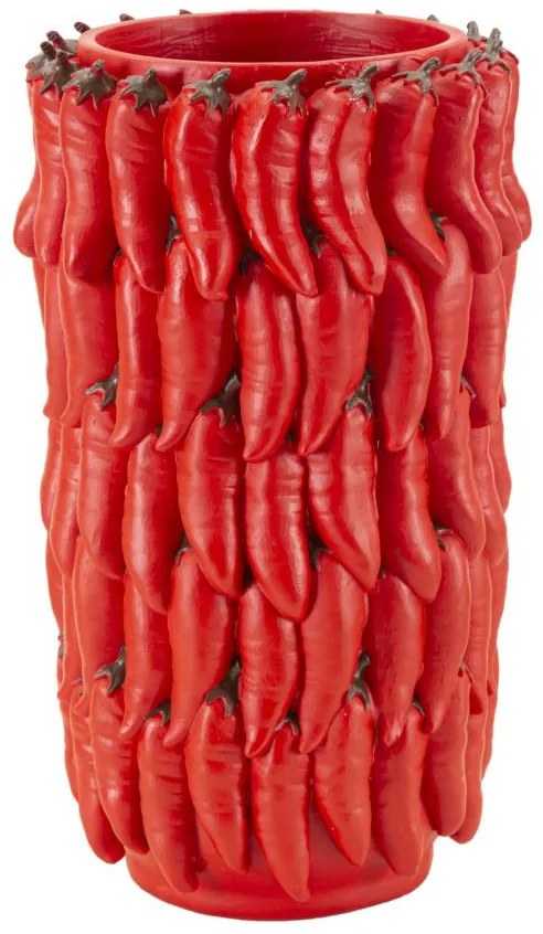 Váza chili ø 20x34cm