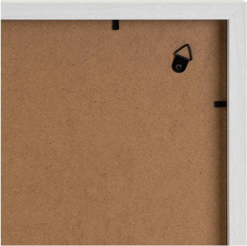 Fehér fali képkeret 32x42 cm Sencillo – Casa Selección