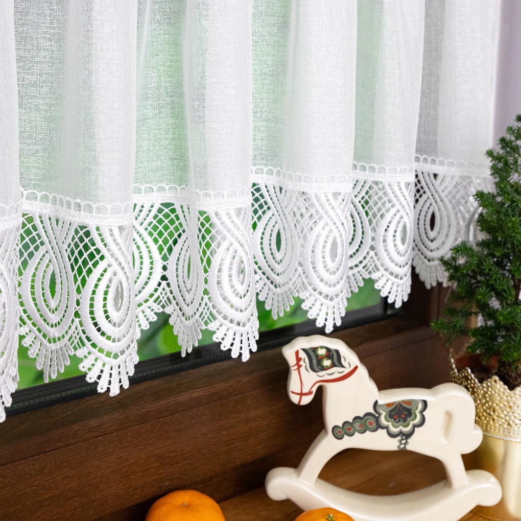 Fehér Irigység Sable, Álomfogók Fehér 150x100