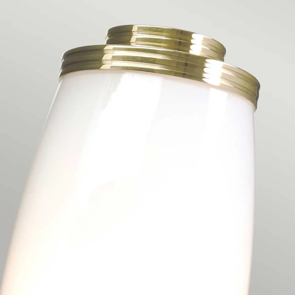 Elstead Lighting ELIOT BATH-ELIOT1-PB Fali lámpa 1x40W/G9 IP44