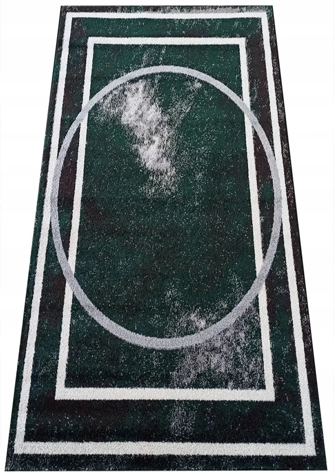 Otto 07 szőnyegdarab szürkészöld 240x330