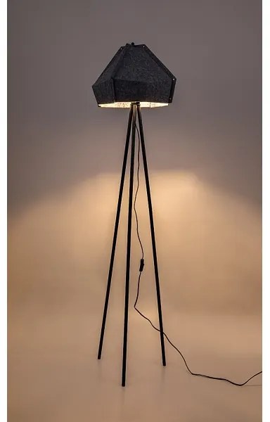 Rabalux 74000 - Állólámpa LOMIRO 1xE27/40W/230V