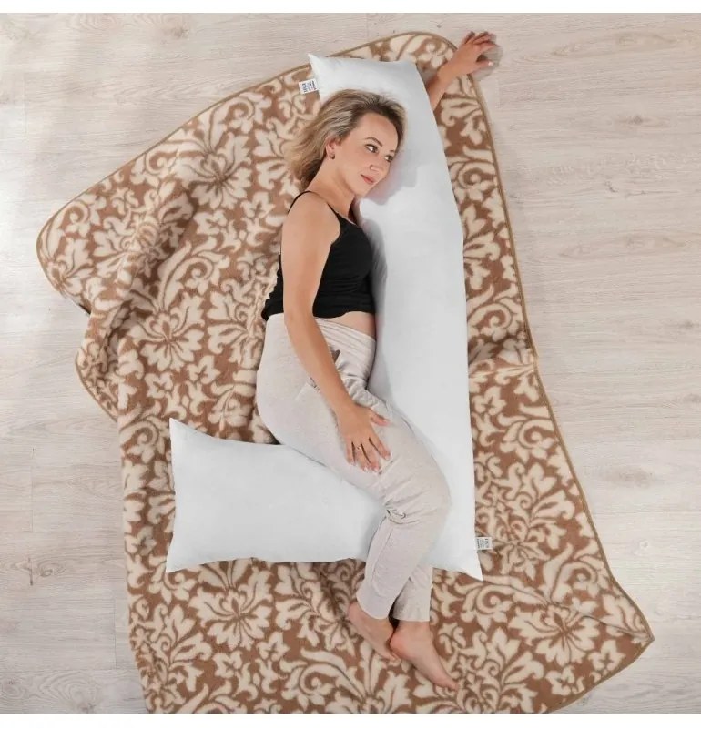 EMI Snug L alakú kismama párna