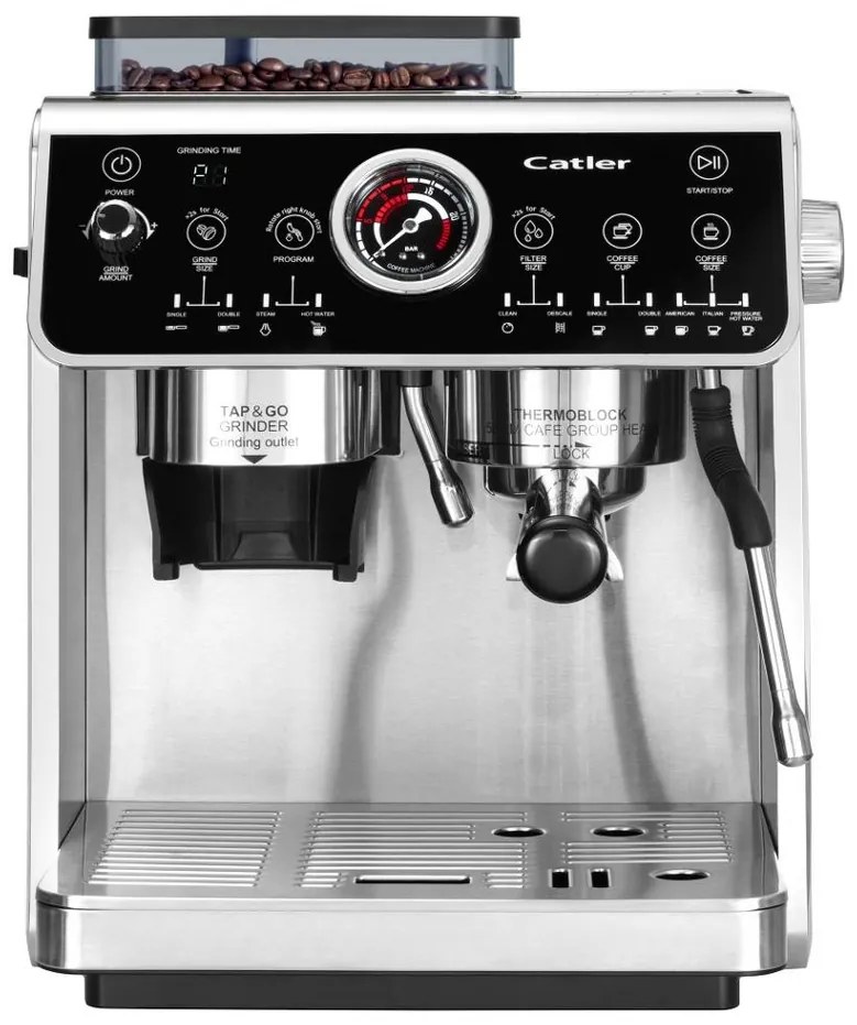 Catler ES 910 karos eszpresszó