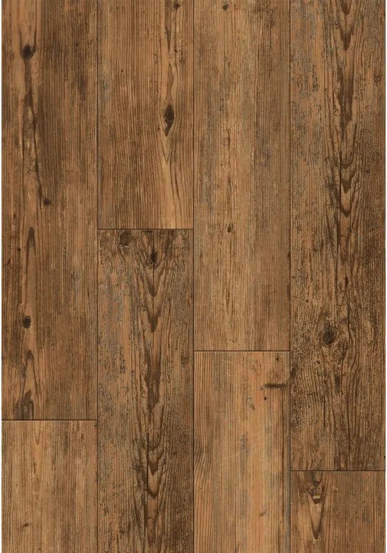 Mexen Anaheim vinil panelek 1227 x 187 mm LVT Dryback 2,5 mm, PVC alátét, 4 V-fuga, Fenyő - F1380-1227-187-255-4V1-01