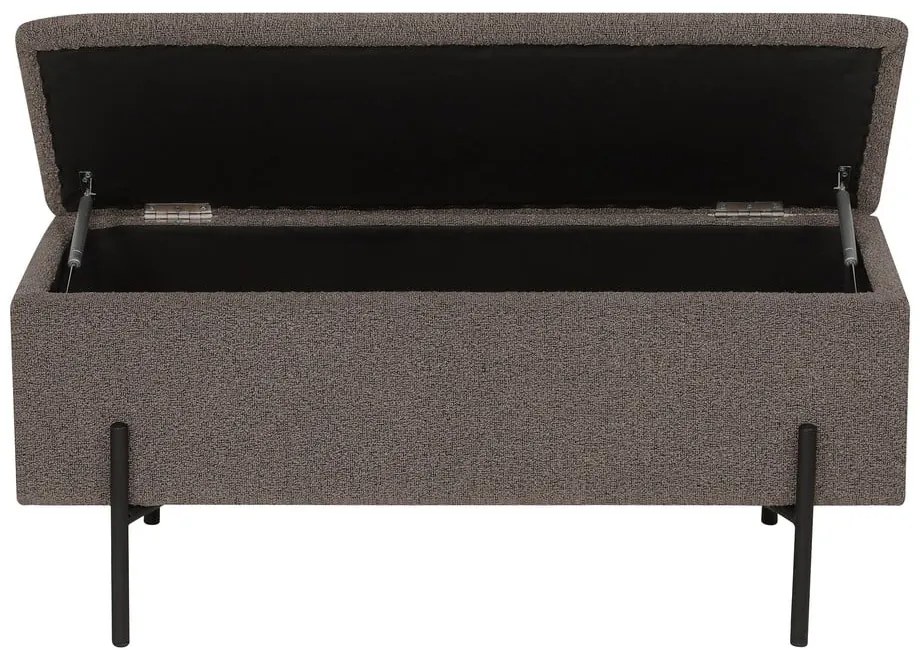 Barna buklé pad Watford – House Nordic