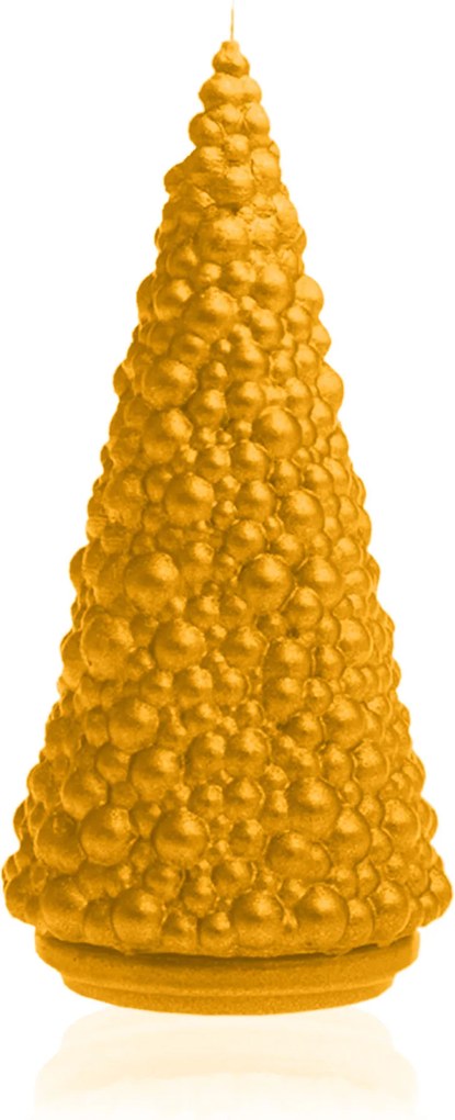 Karácsonyi gyertya Christmass Tree Karácsonyfa 35h égetés