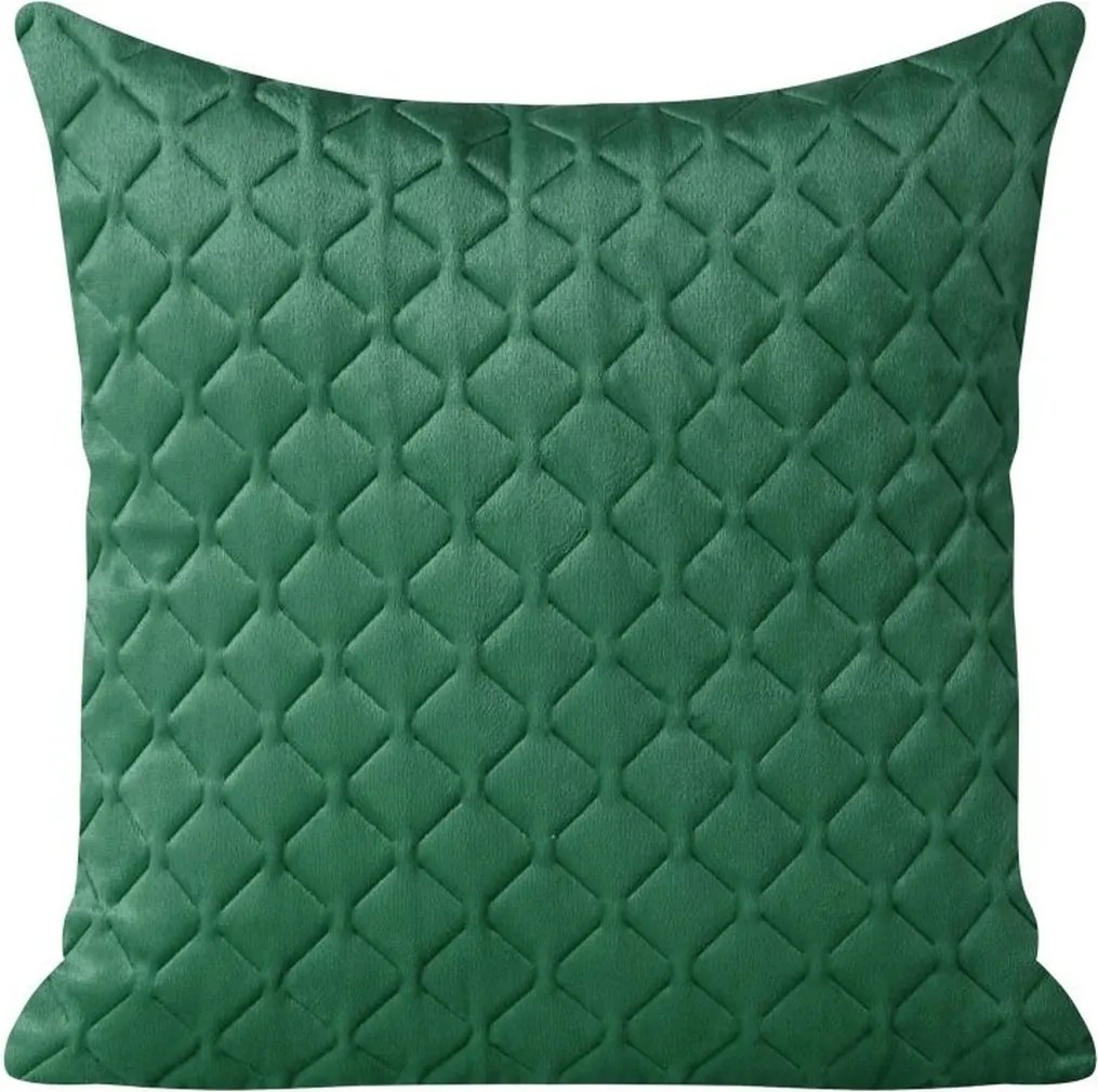 Bársony Párnahuzat 40x40 Modern Kellemes