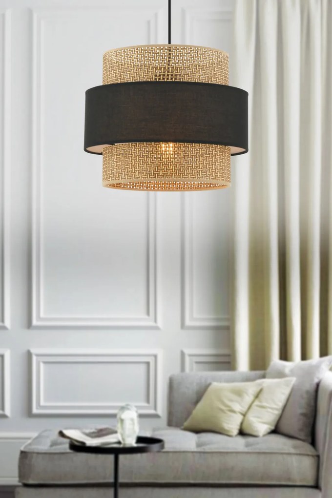 Cascade - Beige, Black