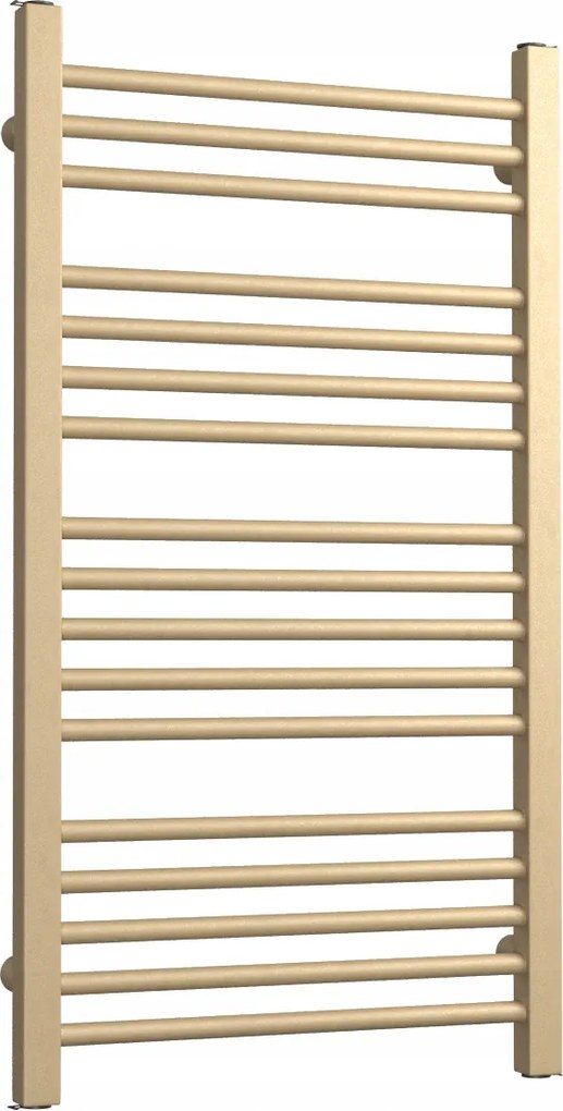 Fürdőszobái Radiátor Létra 720/450 Krémszínű