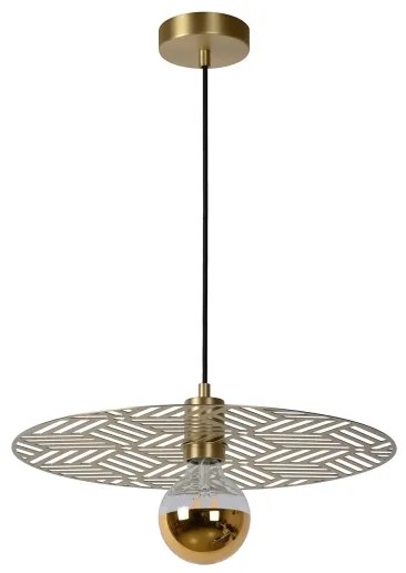 Lucide 05431/01/02 - Csillár zsinóron OLENNA 1xE27/40W/230V