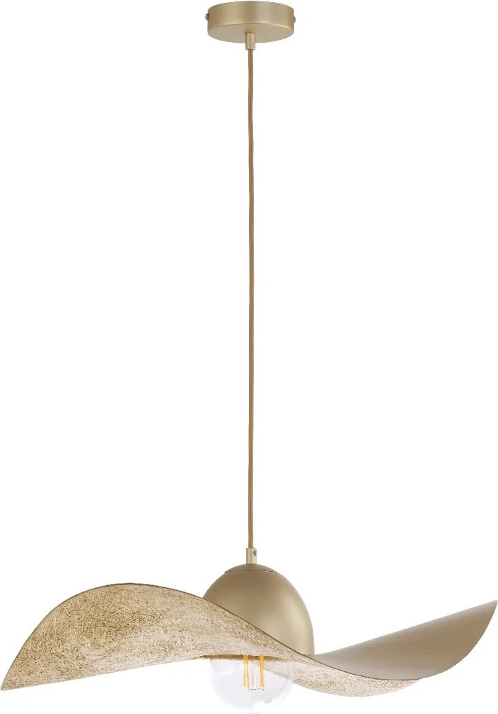 Sigma lighting modern függeszték kapello arany sig32348
