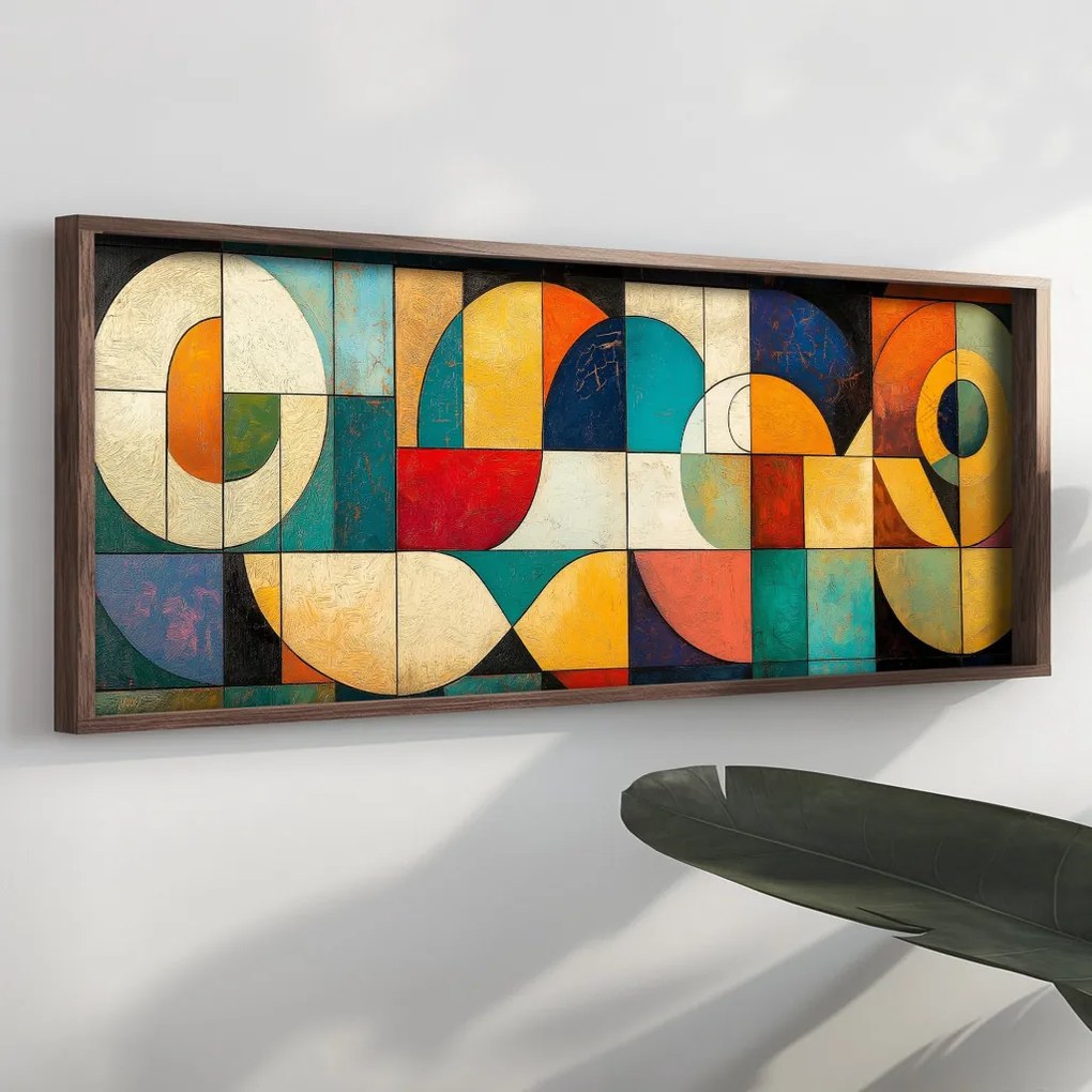 Falikép, 40×120 cm – EMR042