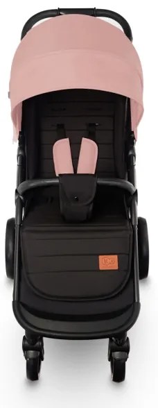 KINDERKRAFT - Babakocsi GRANDE PLUS rózsaszín