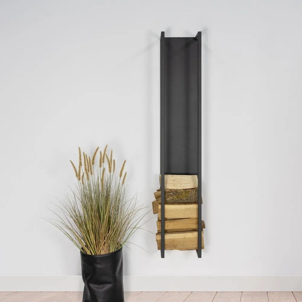 Tűzifatartó állvány Cubic – Spinder Design