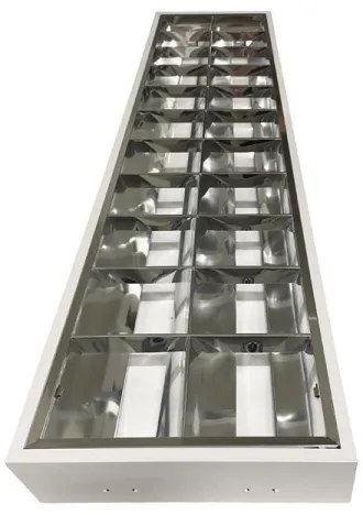 Fénycsöves lámpa T8 2xG13/18W/230V 120 cm