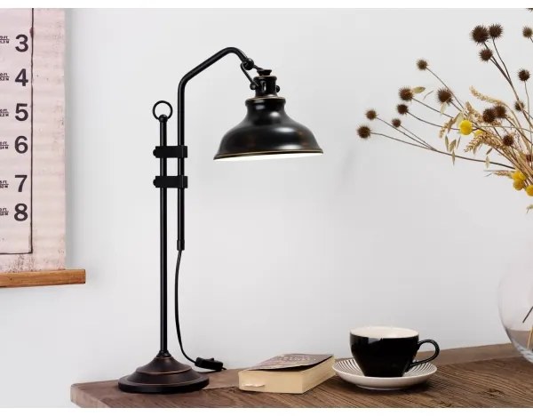 Cottex B9091A - Asztali lámpa NEW HAVEN 1xE14/40W/230V