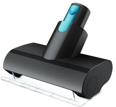 Niceboy ION Hurricane H7- Rugalmas vezeték nélküli Pálca porszívó 2in1 200W/2200 mAh fekete