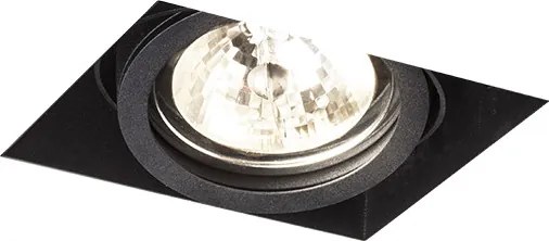 RENDL ELECTRA I černá 12V LED G53 15W