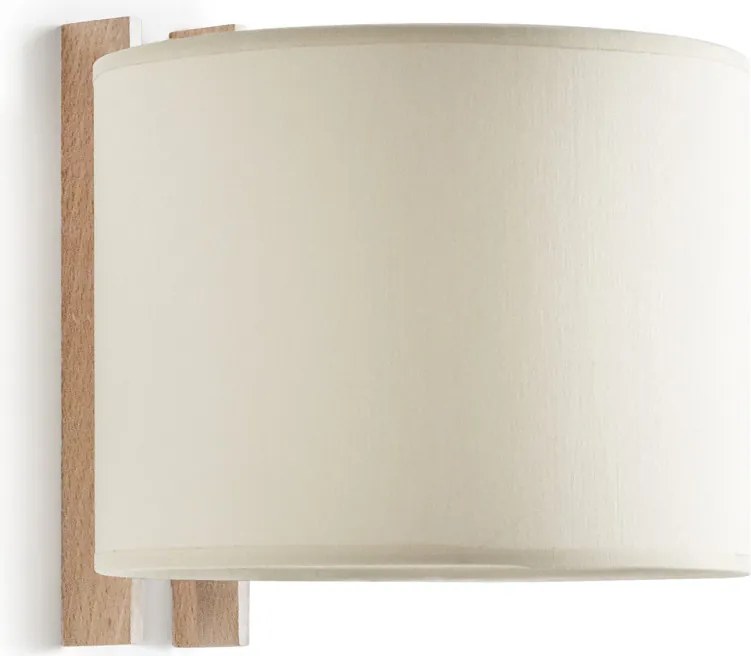Novolux WOOD 621C-G05X1A-50-DC Fali lámpa 1x40W/E27 IP20