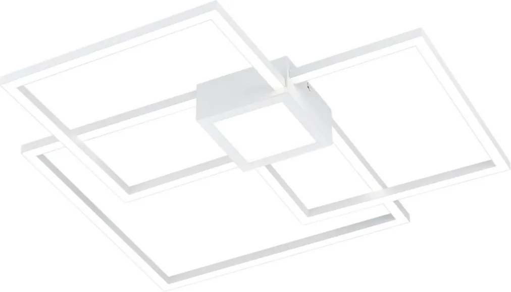 TRIO 676240431 HYDRA Modern LED Mennyezeti Lámpa Fehér LED IP20