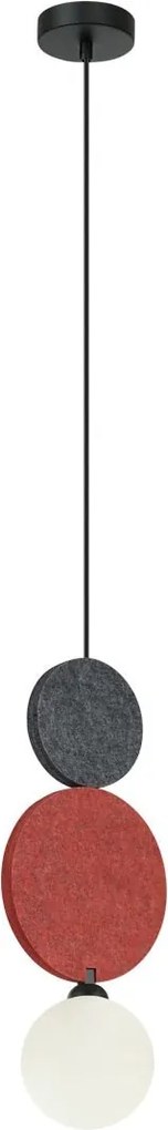 Függőlámpa Andrea PND-59779A-1M-MLTI Italux