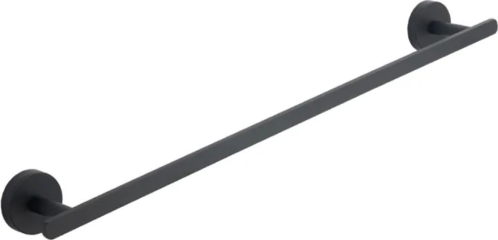 Mexen Loft törölközőtartó, fekete - 7012624-70