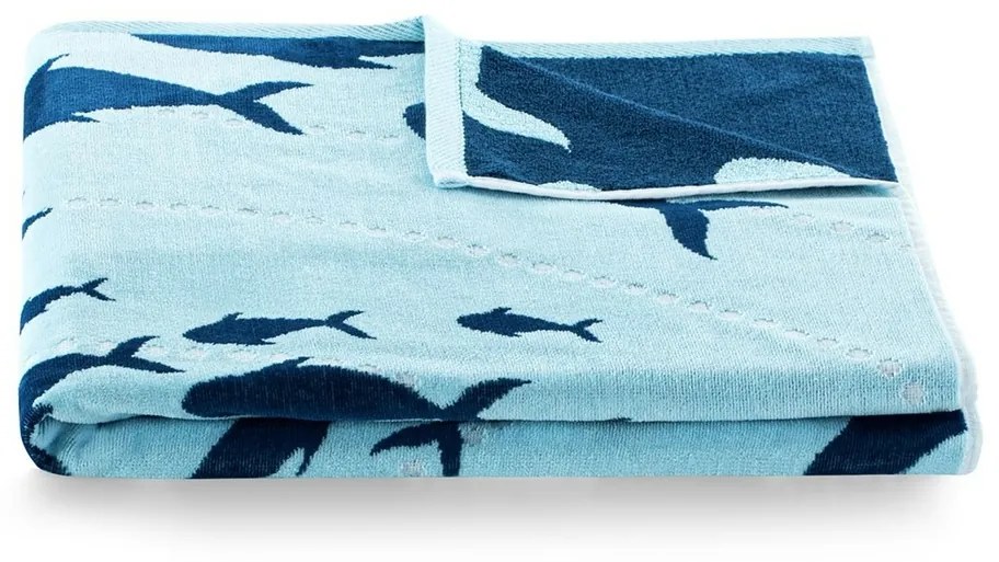 DecoKing Shoal strandtörölköző, 90 x 180 cm
