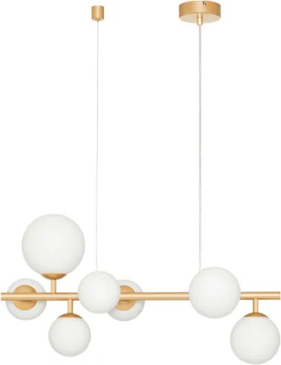 NOVALUCE 9028858 ODILLIA Modern Függesztett Lámpa G9 IP20