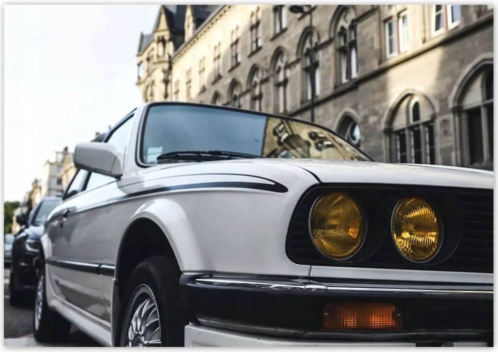 Poszterek 100x70 Bmw 3er Hármas Autó