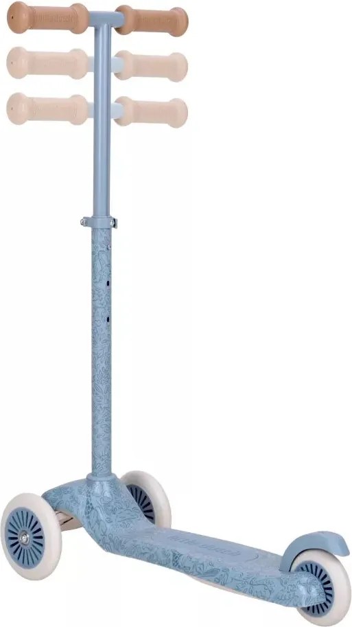 Little Dutch gyerek roller - Safari dreams blue