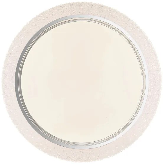 Globo 41265K - LED Mennyezeti lámpa LIAMI LED/24W/230V átm. 40 cm 4000K fehér