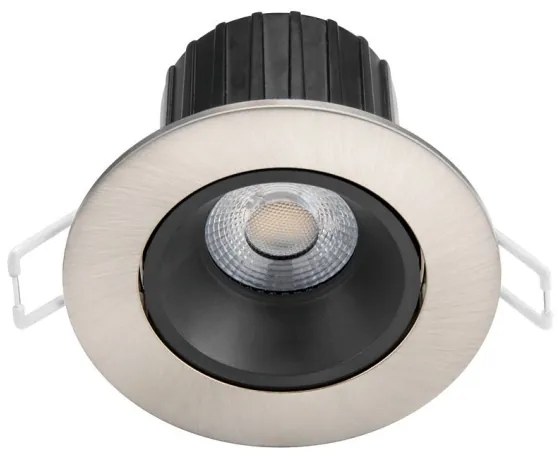 Philips - 3x ABROSA LED 9W 230V IP44 für Badezimmer dimmbar Set