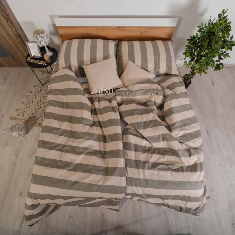 ECO Zora EMI pamut ágynemű