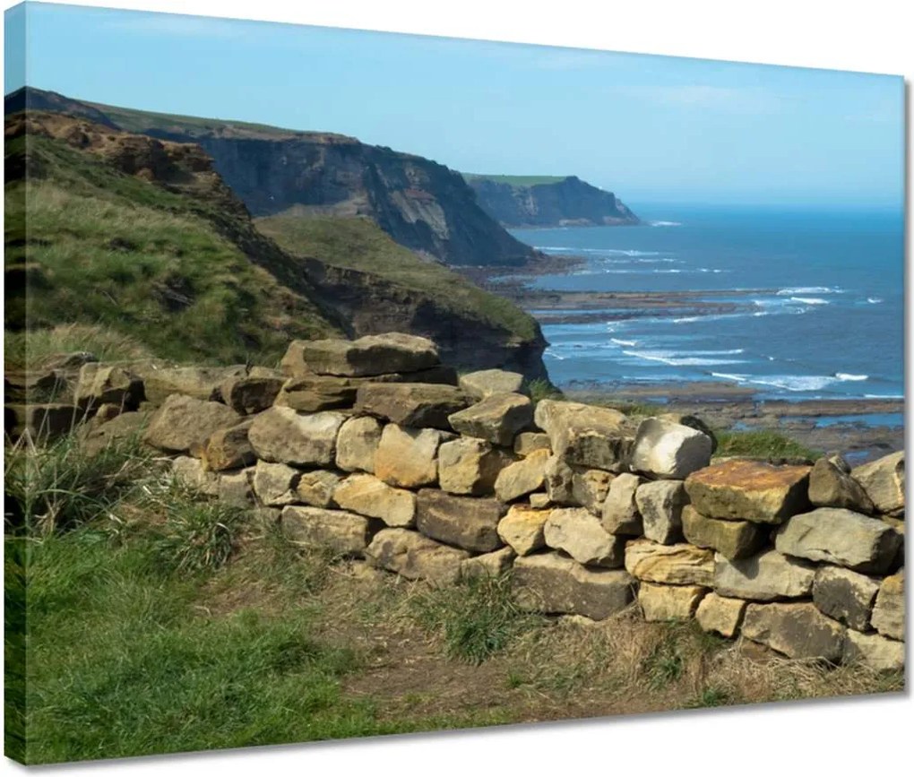 Vászonkép 40x30 Kilátás a tájra