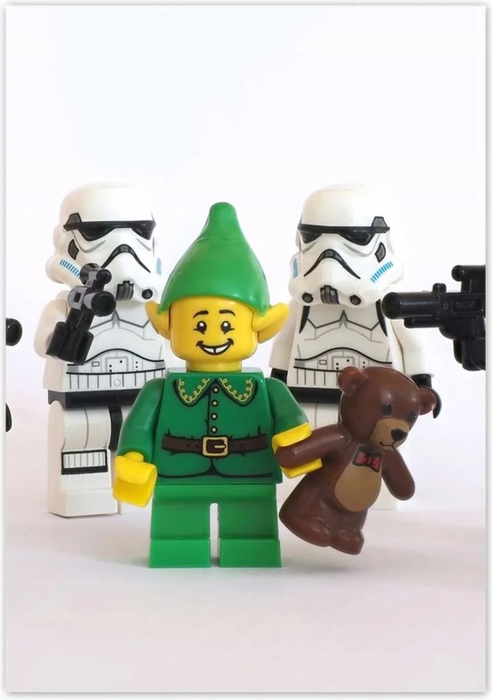 Poszterek 70x100 Gyerek játékvilág