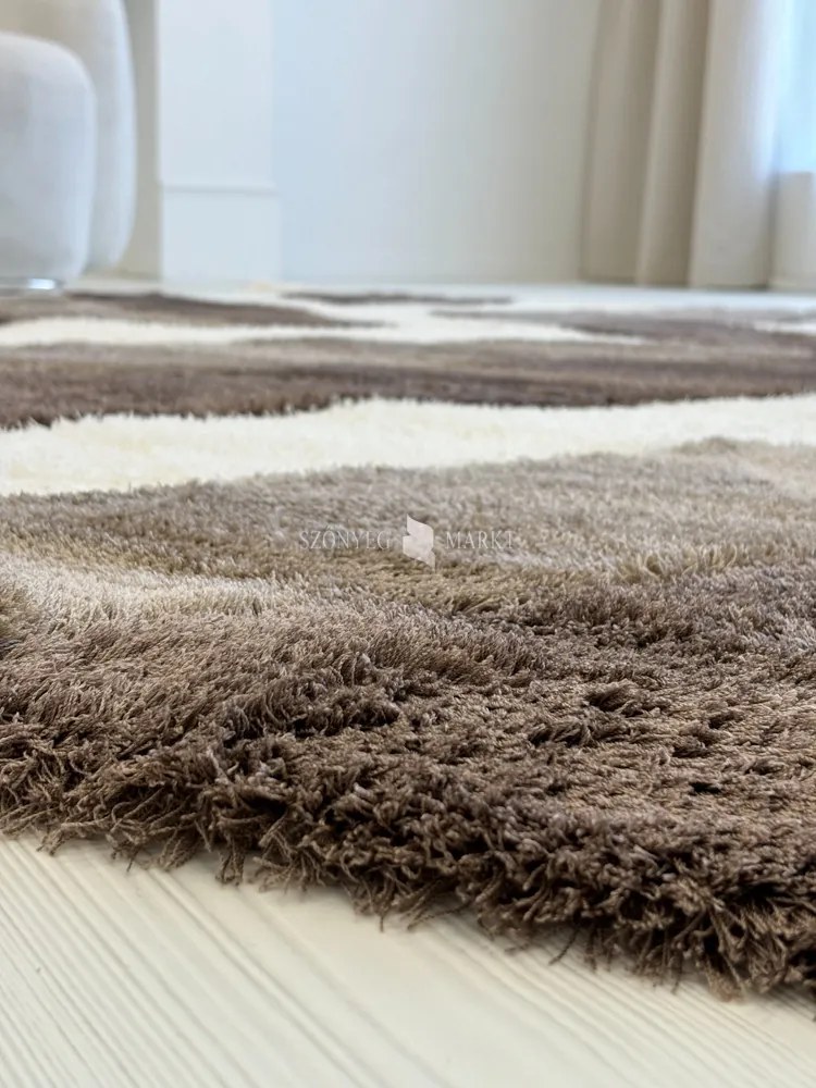 Marbella 3083A Bézs (Beige) szőnyeg 60-as szett
