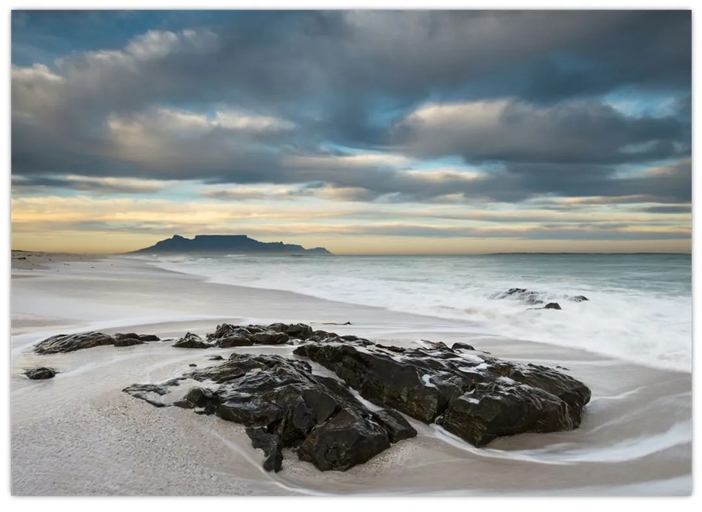 Kép - Robben Island (70x50 cm)