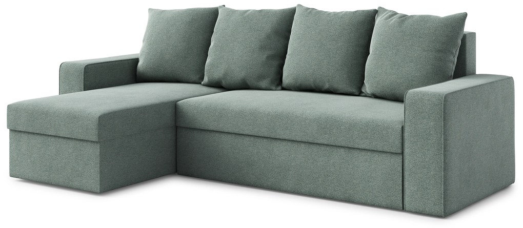 Sarokkanapé Duff (B) (menta). 1065503