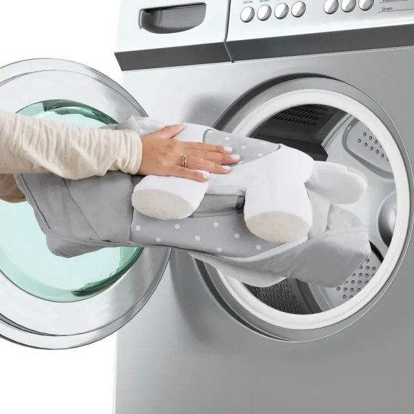 Ingenuity - Gyermek hinta dallammal CUDDLE LAMB 4xLR14