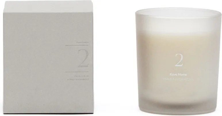 Illatos gyertya, égési idő 20 ó Sweet Vanilla – Kave Home