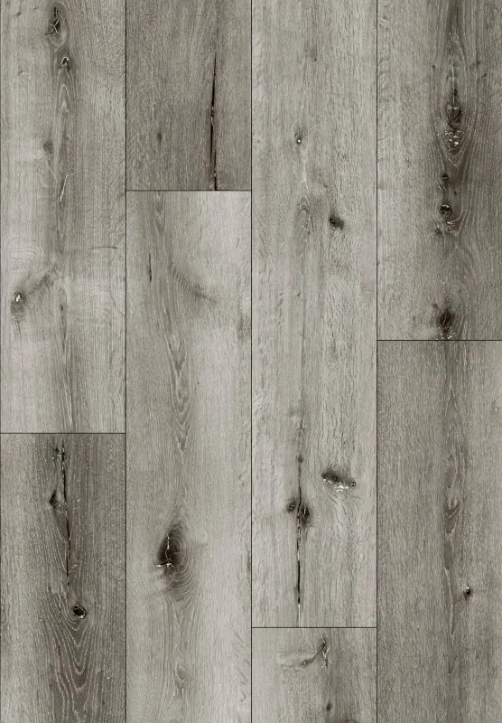 Mexen Lago Vista vinil panelek 1240 x 182 mm SPC 6,5 mm, IXPE 1,5 mm alátét, 4 V-fuga, Tölgy - F1035-1240-182-505-4V1-01
