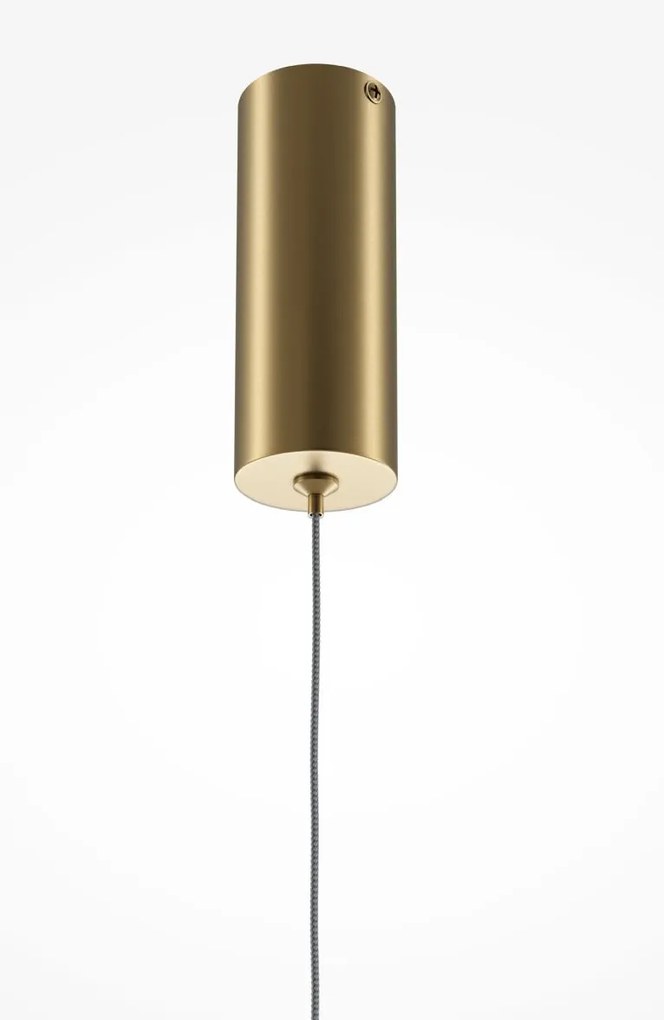 Maytoni modern függeszték halo fehér sárgaréz mymod246pl-l16bsk