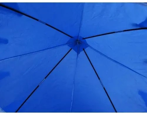 Palota alakú gyerek sátor - Kruzzel - kék