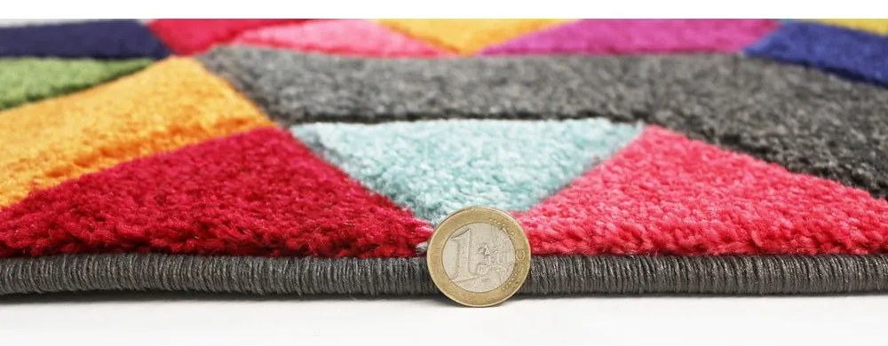 Kerek szőnyeg ø 160 cm Dynamic – Flair Rugs