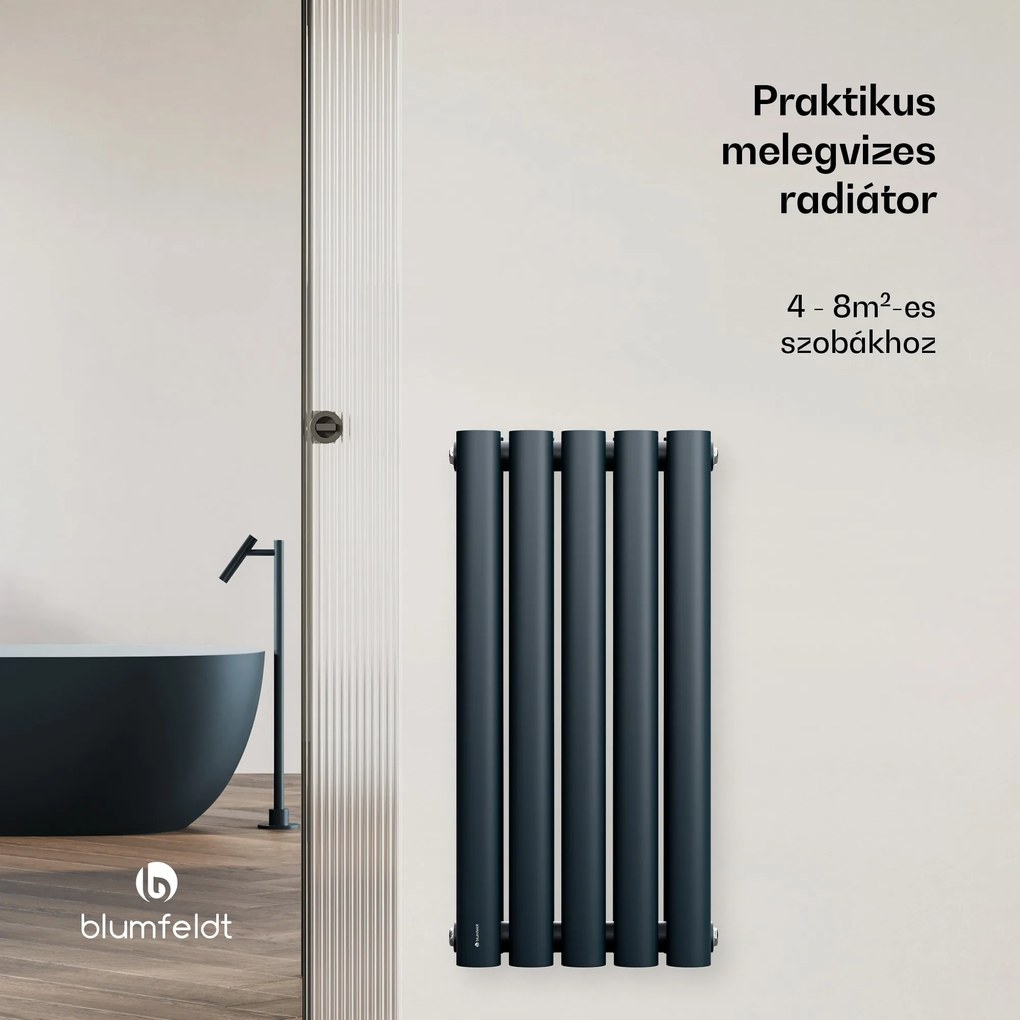 Tallheo radiátor 60x30 360W