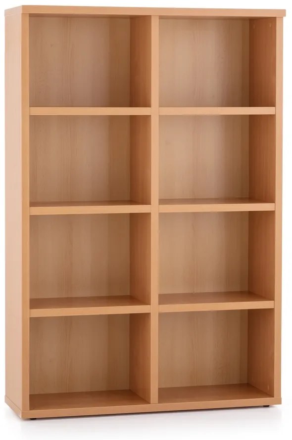 Visio magas polc 100 x 34 x 150 cm, bükkfa